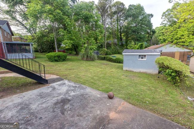 1985 Thomasville Drive Se, House other with 4 bedrooms, 2 bathrooms and null parking in Atlanta GA | Image 40