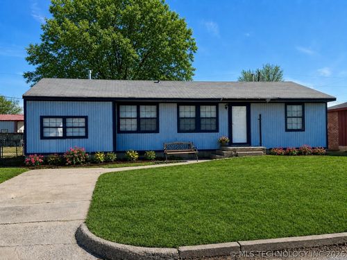 108 Maple, Locust Grove, OK, 74352-5045 | Card Image