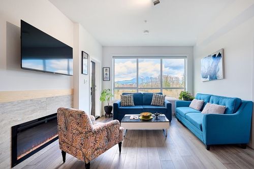 317-11641 227 St, Maple Ridge, BC, V2X9J6 | Card Image