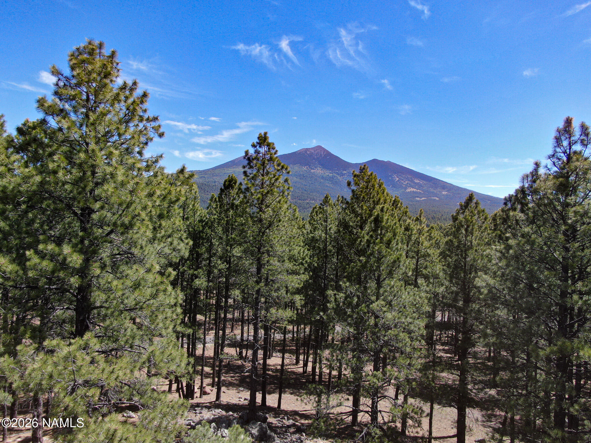 Land in Flagstaff
