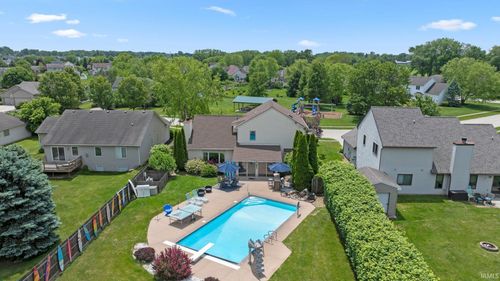 16316 Thunderbird Rd, Huntertown, IN, 46748-9369 | Card Image