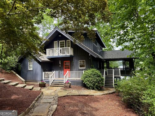 3035 Laurel Lodge Rd, Clarkesville, GA, 30523-0458 | Card Image