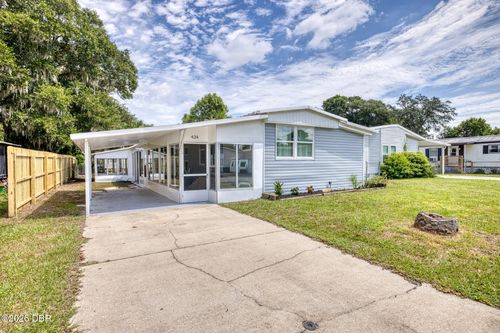 424 Leslie Dr, Port Orange, FL, 32127-6034 | Card Image