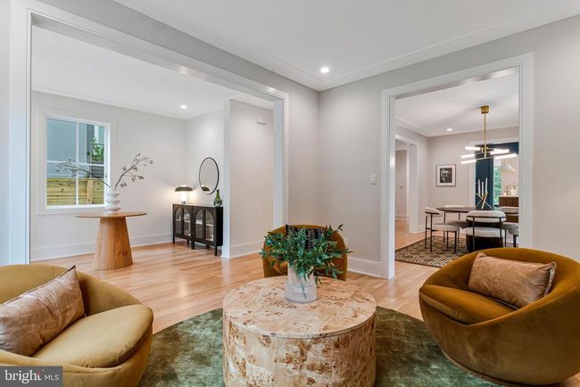 6120 30 Th St Nw, House other with 6 bedrooms, 5 bathrooms and null parking in WASHINGTON DC | Image 5