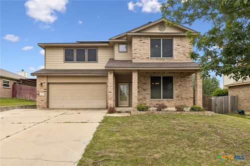 303 Buckskin Trl, Harker Heights, TX, 76548-7462 | Card Image