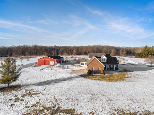 4280 Mcdowell Rd, Lapeer, MI, 48446-9728 | Card Image