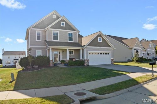 2652 Cheyenne Wells Dr, Shiloh, IL, 62221-3499 | Card Image