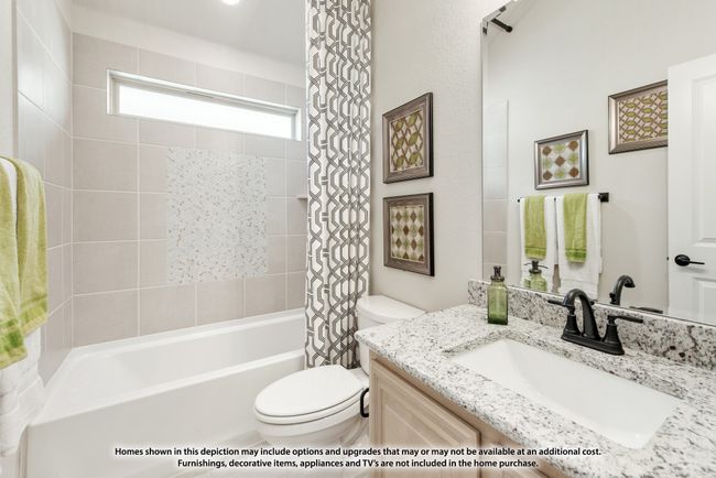2120 Aurora Ln, House other with 4 bedrooms, 3 bathrooms and null parking in Aubrey TX | Image 6