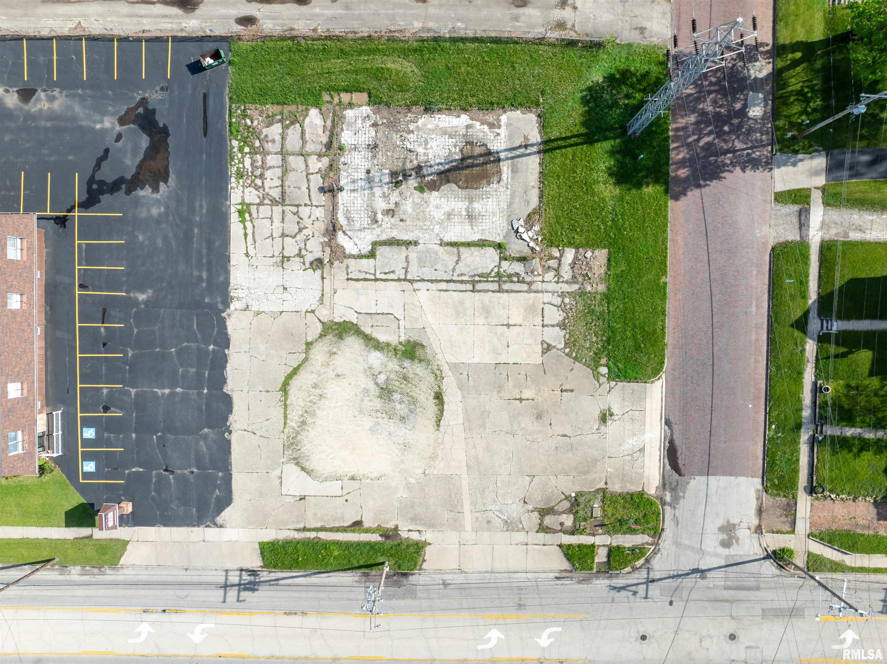 Land in Galesburg 2
