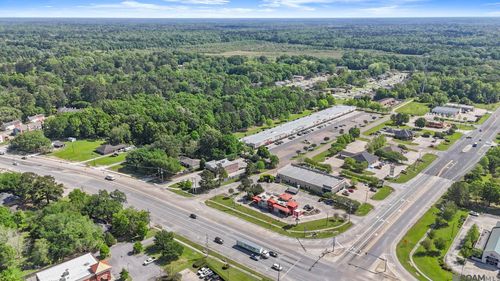 Lot 5-A Central Woods Ave, Baton Rouge, LA, 70818 | Card Image