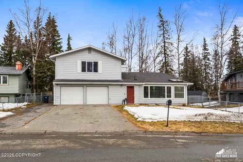 6033 Glenkerry Drive, Anchorage, AK, 99504 | Card Image