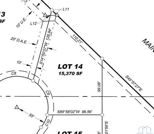 2004 Arnold Palmer Lane, Elk Point, SD, 57025 | Card Image