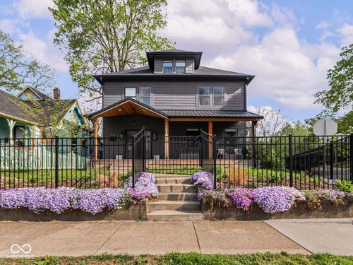 1710 12th St, Indianapolis, IN, 46201-1129 | Card Image