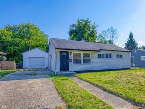 6643 47th St, Lawrence, IN, 46226-2501 | Card Image