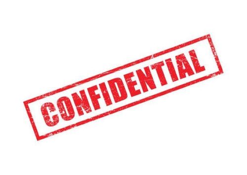 1234 Confidential Lane, Eau Claire, WI, 54701 | Card Image