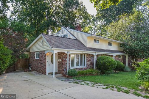 307 Nimitz Ave, ROCKVILLE, MD, 20851-1170 | Card Image