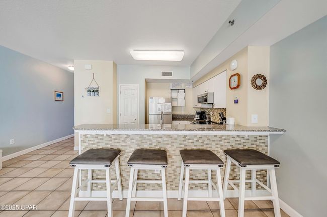 UNIT-1125 - 9900 S Thomas Dr, Condo with 1 bedrooms, 2 bathrooms and null parking in Panama City Beach FL | Image 25