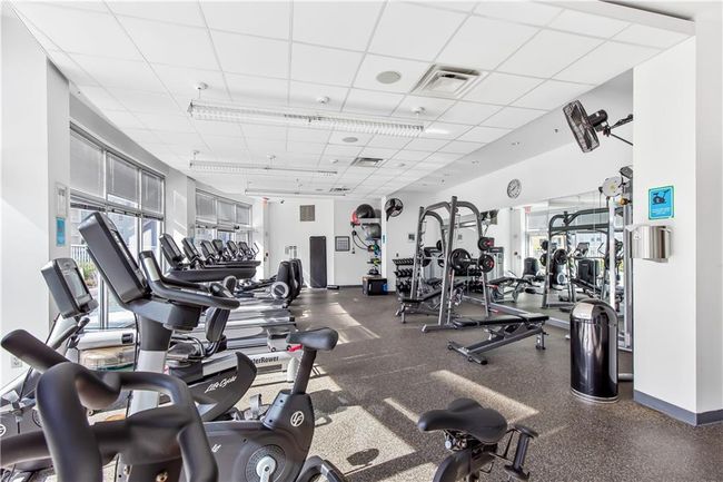 UNIT-1703 - 950 W Peachtree St Nw, Condo with 2 bedrooms, 2 bathrooms and 2 parking in Atlanta GA | Image 37