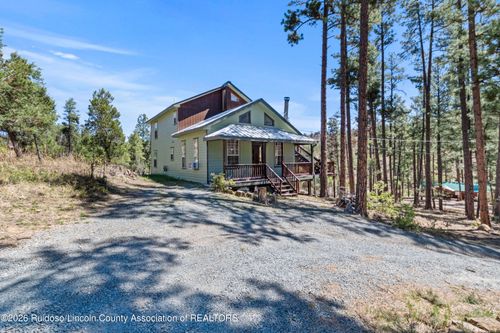96 Umbrella Dr, Ruidoso, NM, 88345-6452 | Card Image