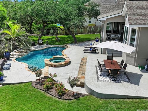 922 Split Fairway, San Antonio, TX, 78260-7820 | Card Image