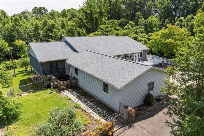1805 Garner Rd, House other with 3 bedrooms, 2 bathrooms and null parking in Yadkinville NC | Image 40