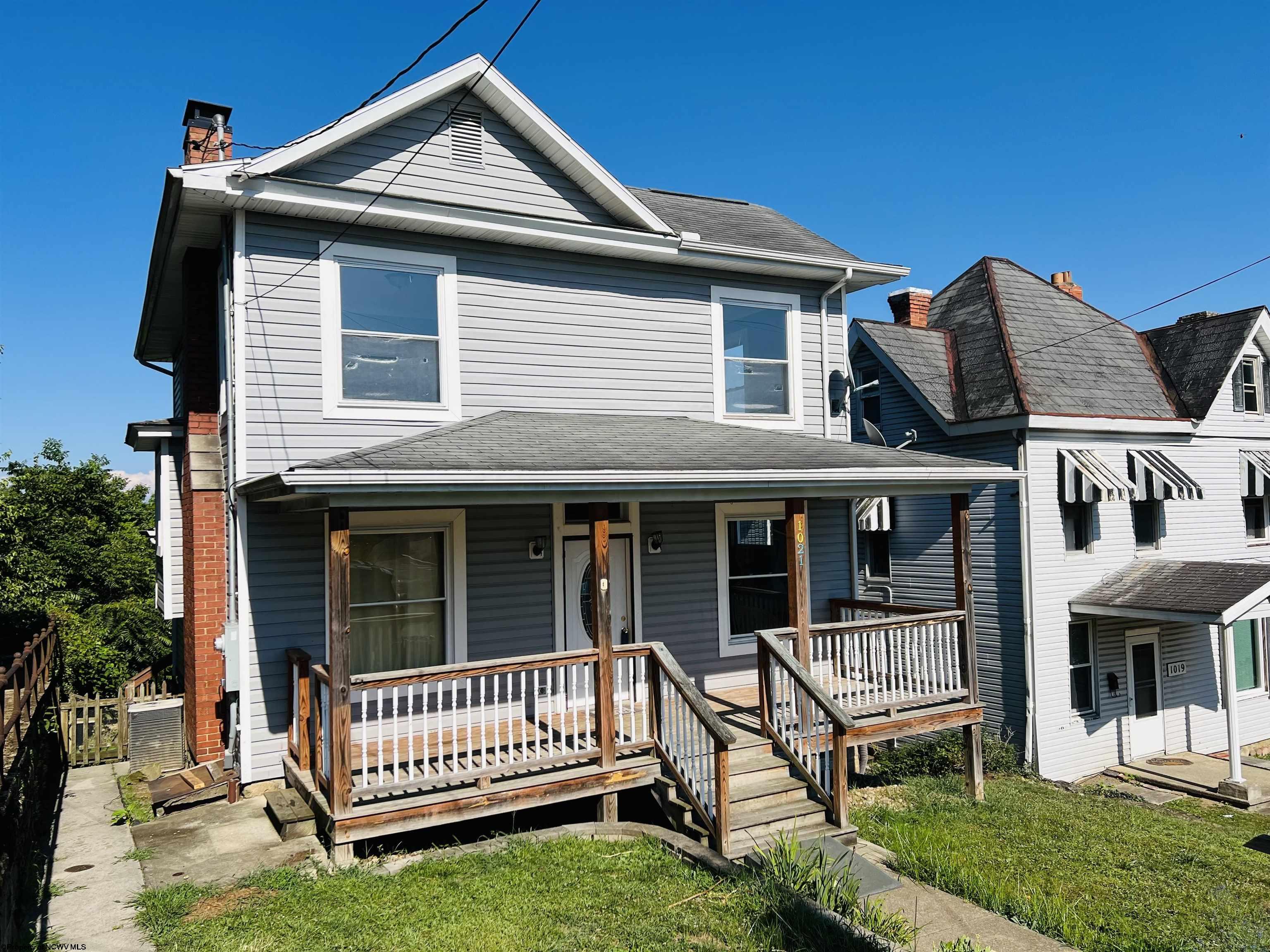 Mccoy St, Fairmont, WV 26554