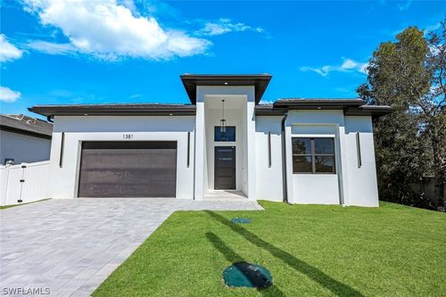 1381 Trail Terrace Dr, NAPLES, FL, 34103-2333 | Card Image