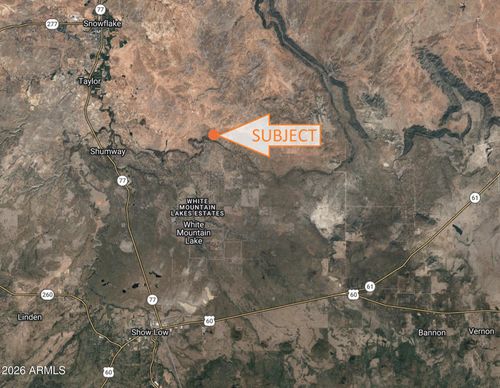 --8658 Dragon Drive, Show Low, AZ, 85901 | Card Image