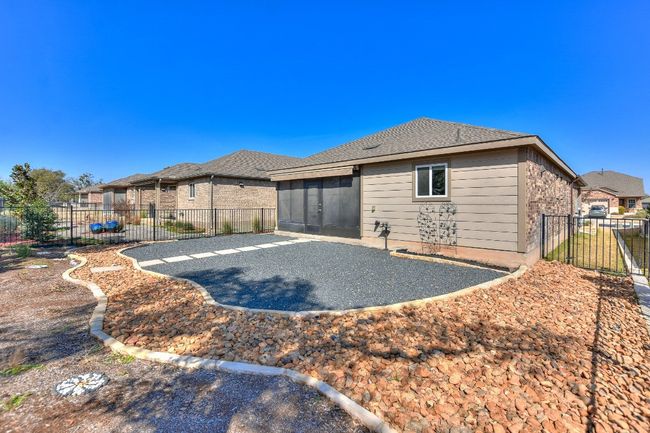 Back of home. | Image 30