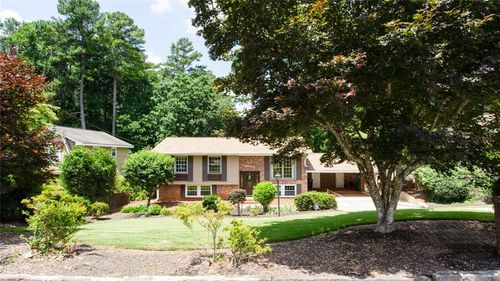 2814 Goodfellows Rd, Tucker, GA, 30084-2706 | Card Image
