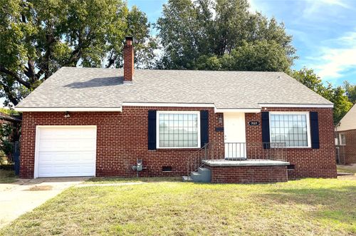 707 S Pittsburg Avenue, Tulsa, OK, 74112 | Card Image