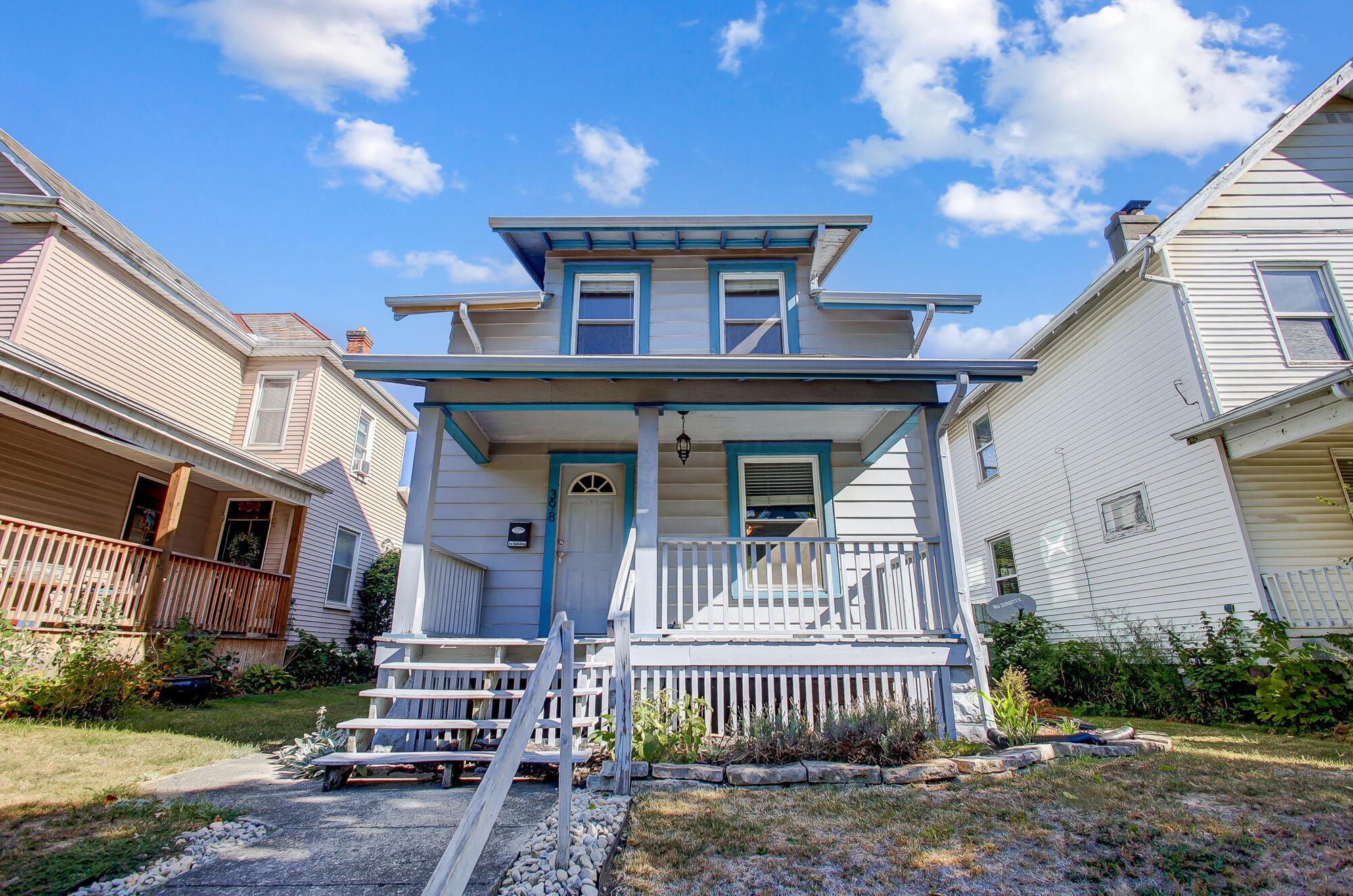 Markison Ave, Columbus, OH 43207
