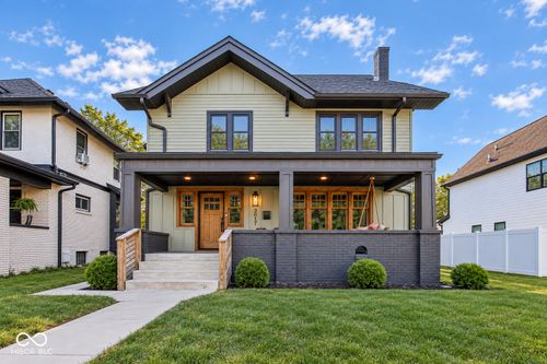 3017 Delaware St, Indianapolis, IN, 46205-3916 | Card Image