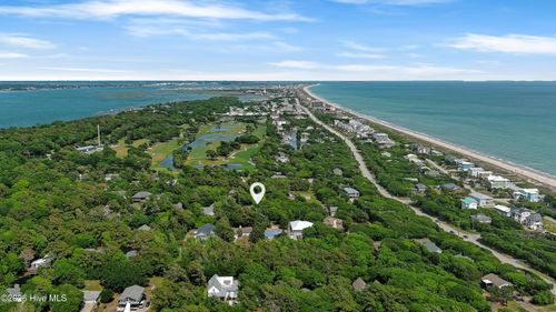 109 Juniper Rd, Pine Knoll Shores, NC, 28512-6723 | Card Image