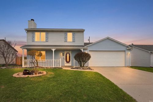 1129 Normandale Dr, Fort Wayne, IN, 46808-4036 | Card Image