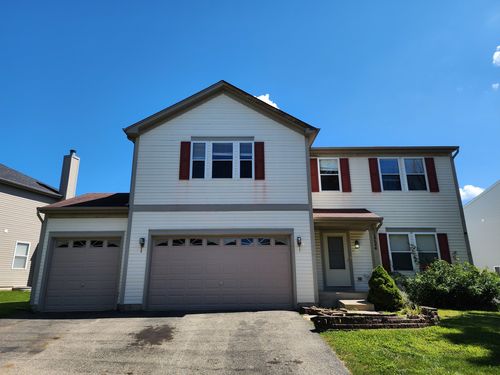 1724 Marilyn Dr, Montgomery, IL, 60538-3315 | Card Image