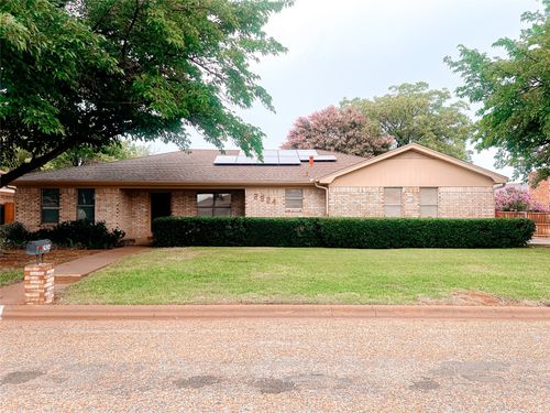 2924 Red Oak Cir, Abilene, TX, 79606-3551 | Card Image