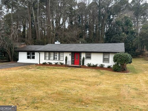 50 Pine Valley Dr, Athens, GA, 30606-4026 | Card Image