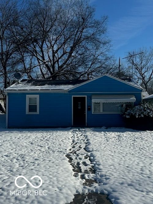 2839 Eastern Ave, Indianapolis, IN, 46218-2825 | Card Image