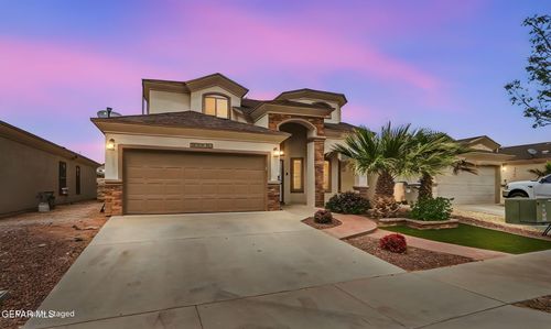 14705 Oldenberg Ct, El Paso, TX, 79938-1029 | Card Image
