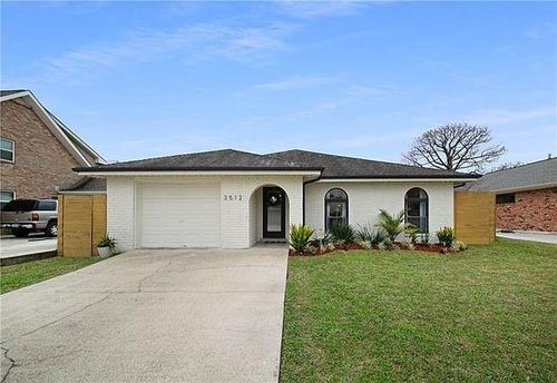3512 Wanda Lynn Dr, Metairie, LA, 70002-4630 | Card Image