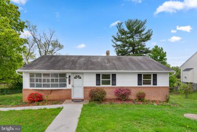 8655 Old Frederick Road, House other with 3 bedrooms, 2 bathrooms and null parking in ELLICOTT CITY MD | Image 1