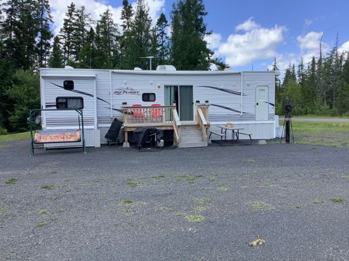 3563 Caribou Road, Cross Lake Twp, ME, 04779 | Card Image