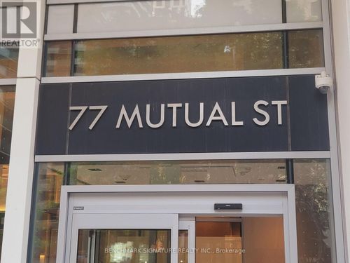 3006-77 Mutual St, Toronto, ON, M5B0B9 | Card Image
