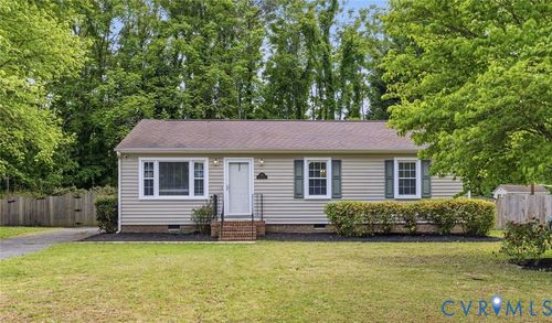 7027 Poteet Ln, Mechanicsville, VA, 23111-3382 | Card Image