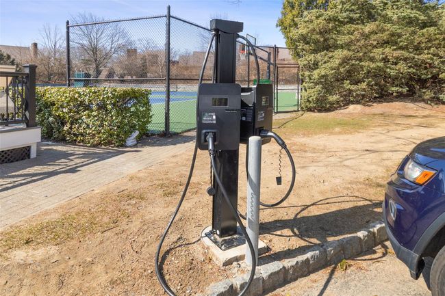 Electric car? Charging stations are outside the clubhouse | Image 27