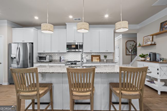 138 Bryon Ln, House other with 4 bedrooms, 3 bathrooms and null parking in Acworth GA | Image 10