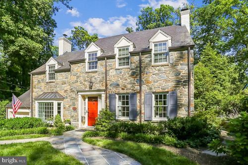 3202 Pickwick Ln, CHEVY CHASE, MD, 20815-4042 | Card Image