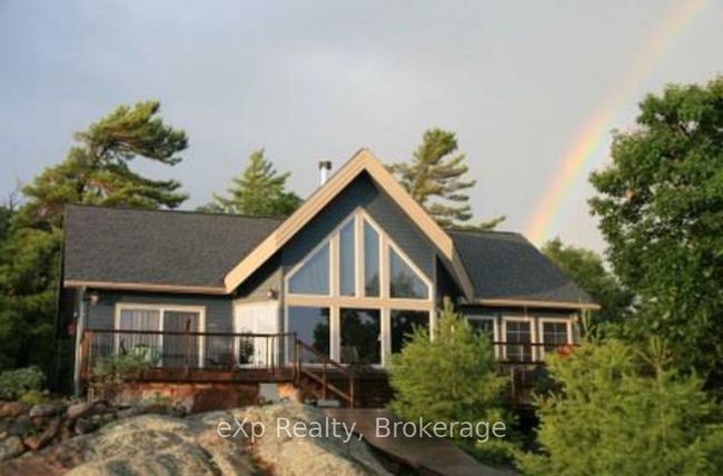 6646 1040 Little Beausoleil Island, House other with 2 bedrooms, 2 bathrooms and null parking in Georgian Bay ON | Image 49