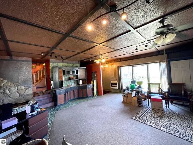 9690 Lake St, House other with 4 bedrooms, 2 bathrooms and null parking in Ellsworth MI | Image 48